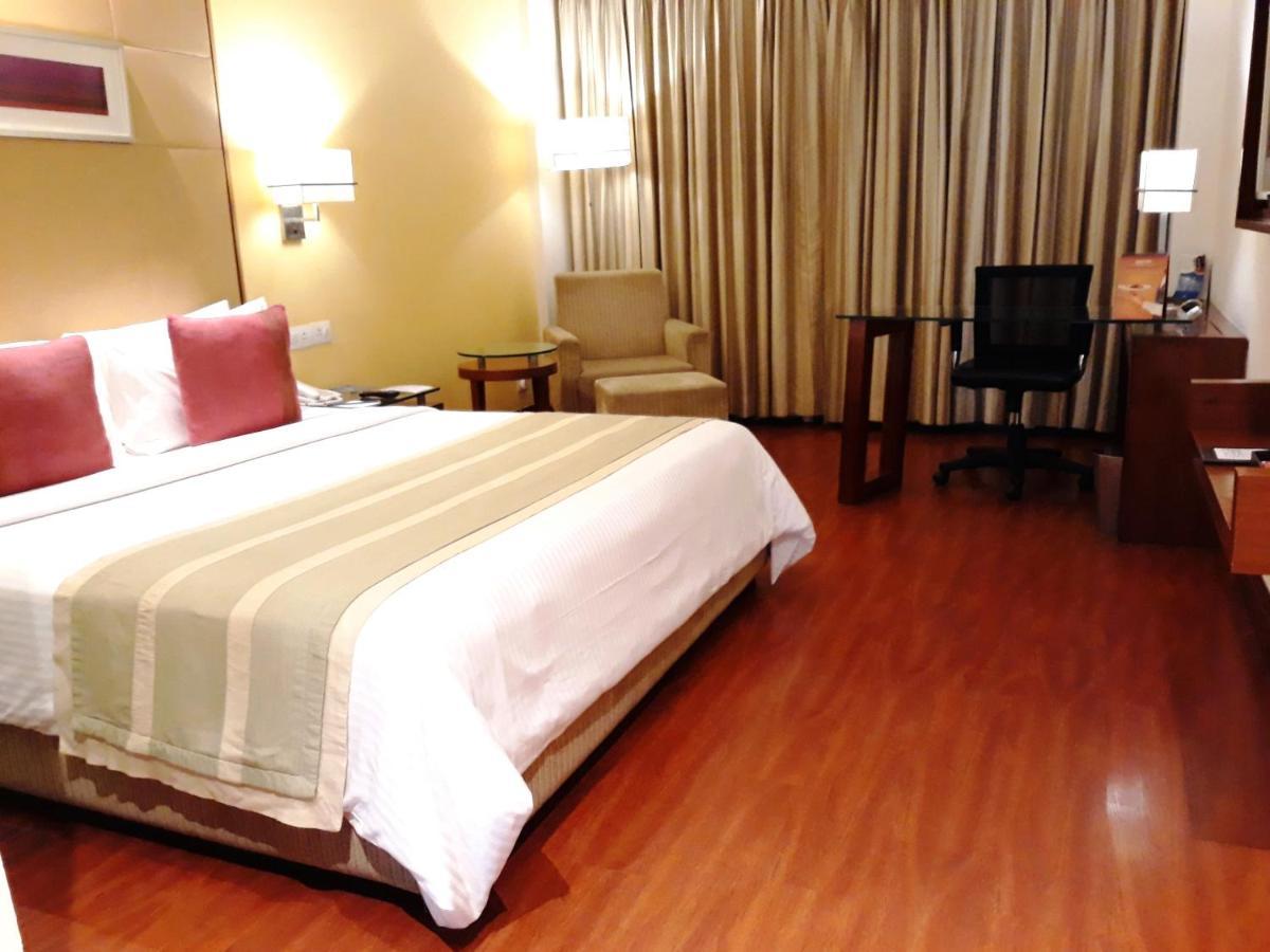 Park Inn Gurgaon Esterno foto