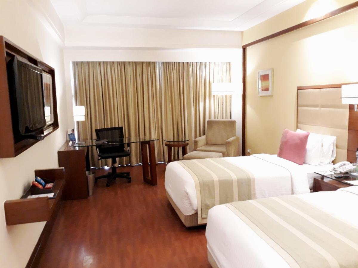 Park Inn Gurgaon Esterno foto
