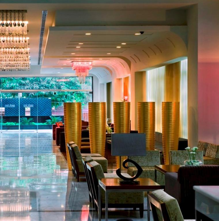 Park Inn Gurgaon Esterno foto