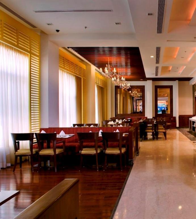 Park Inn Gurgaon Esterno foto