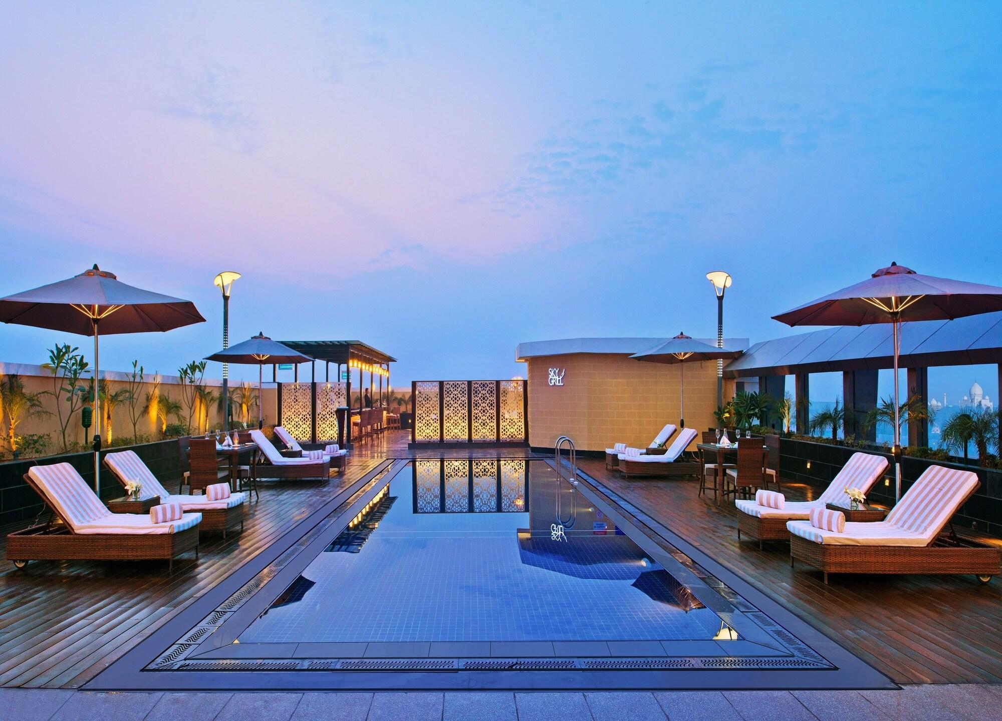 Park Inn Gurgaon Esterno foto