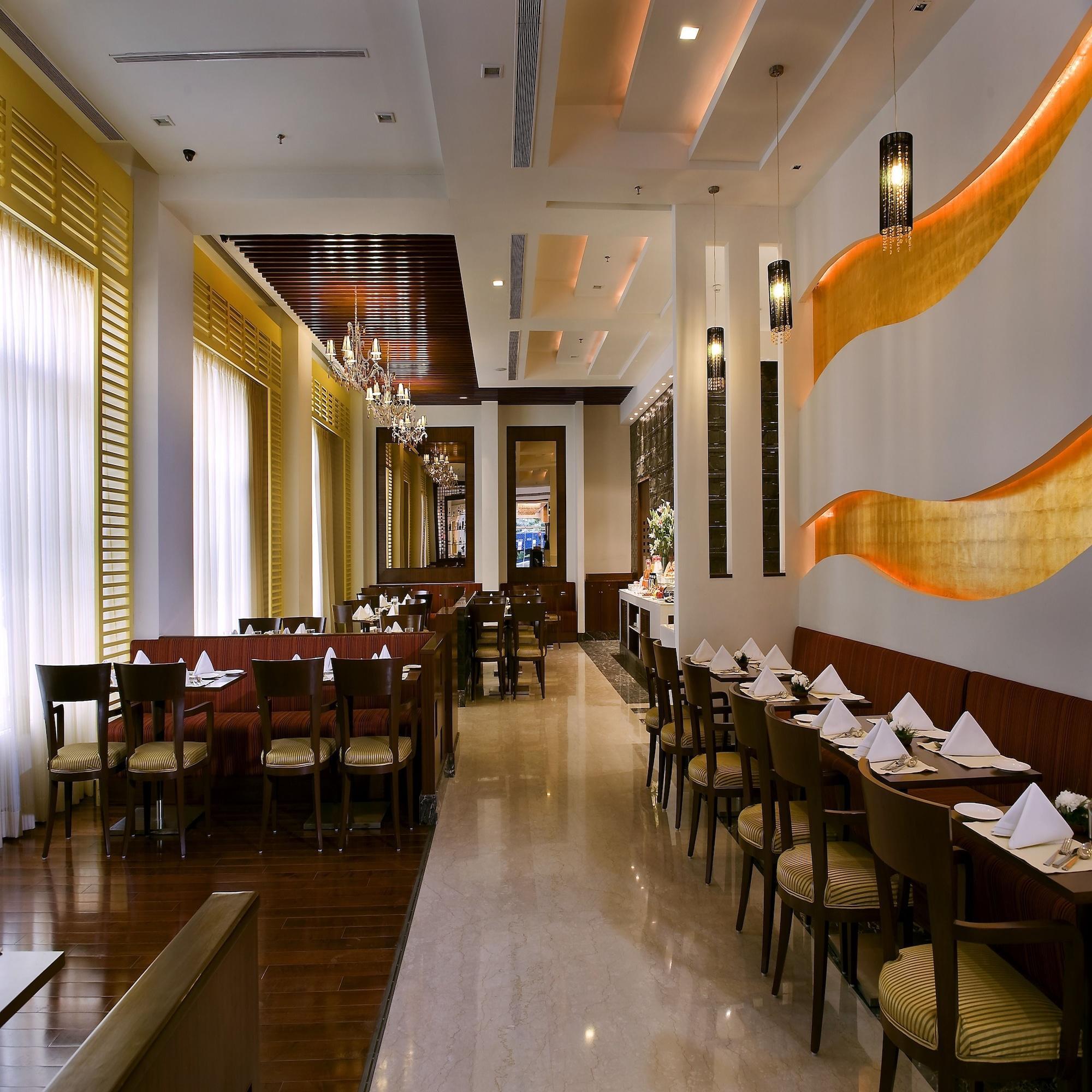 Park Inn Gurgaon Esterno foto