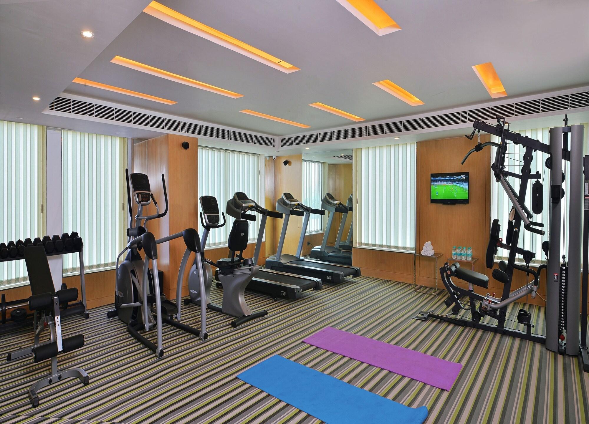 Park Inn Gurgaon Esterno foto