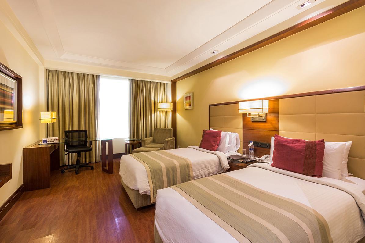 Park Inn Gurgaon Esterno foto