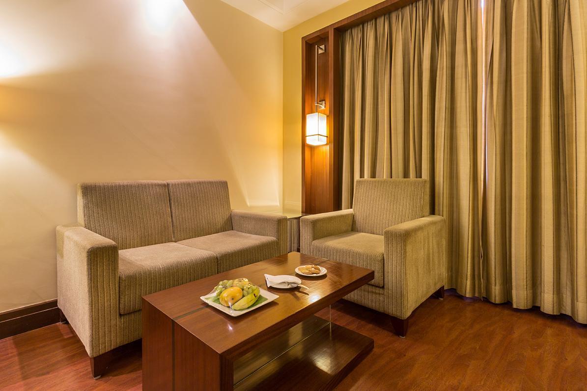 Park Inn Gurgaon Esterno foto