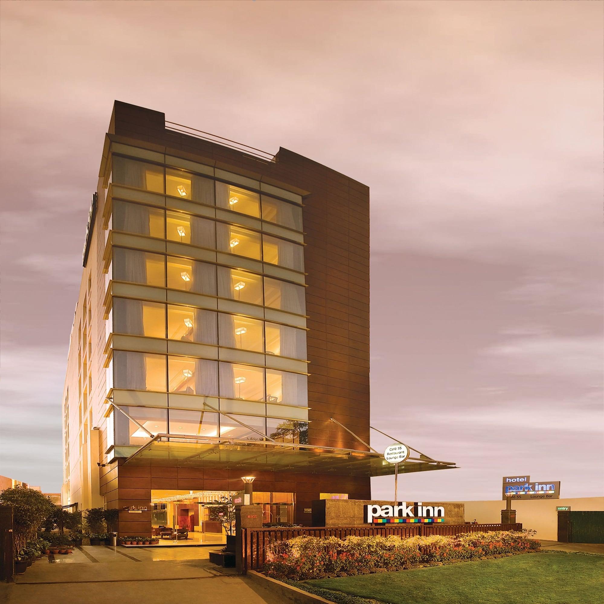 Park Inn Gurgaon Esterno foto