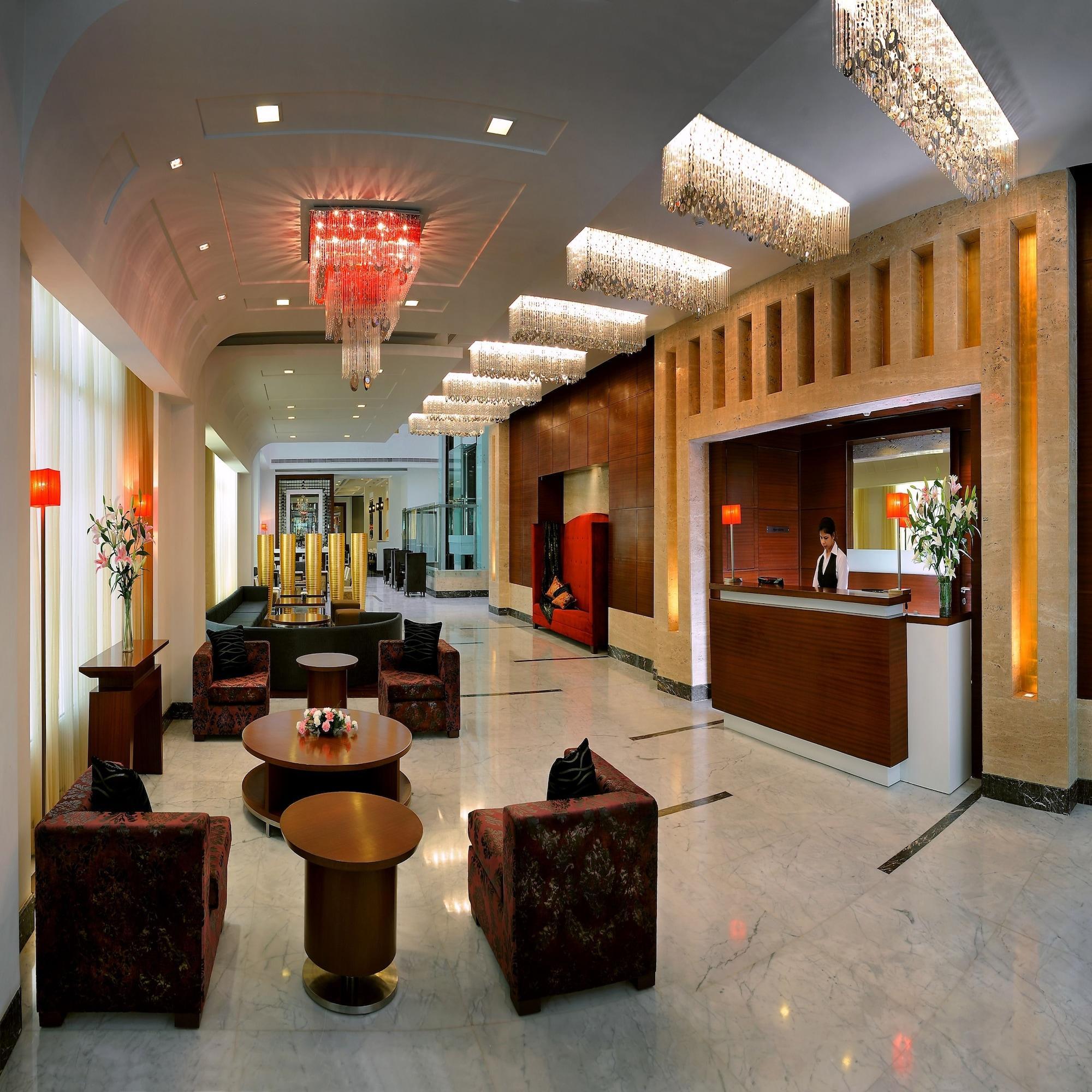 Park Inn Gurgaon Esterno foto
