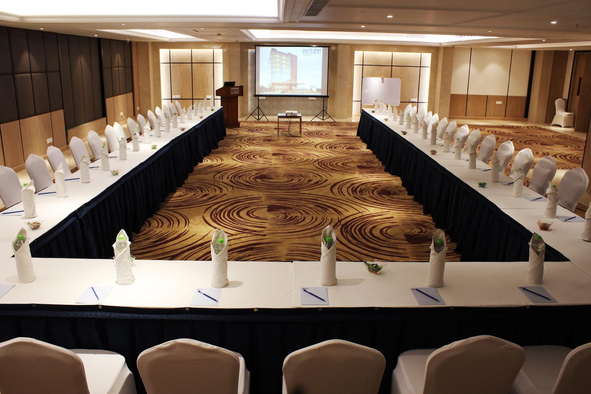 Park Inn Gurgaon Esterno foto