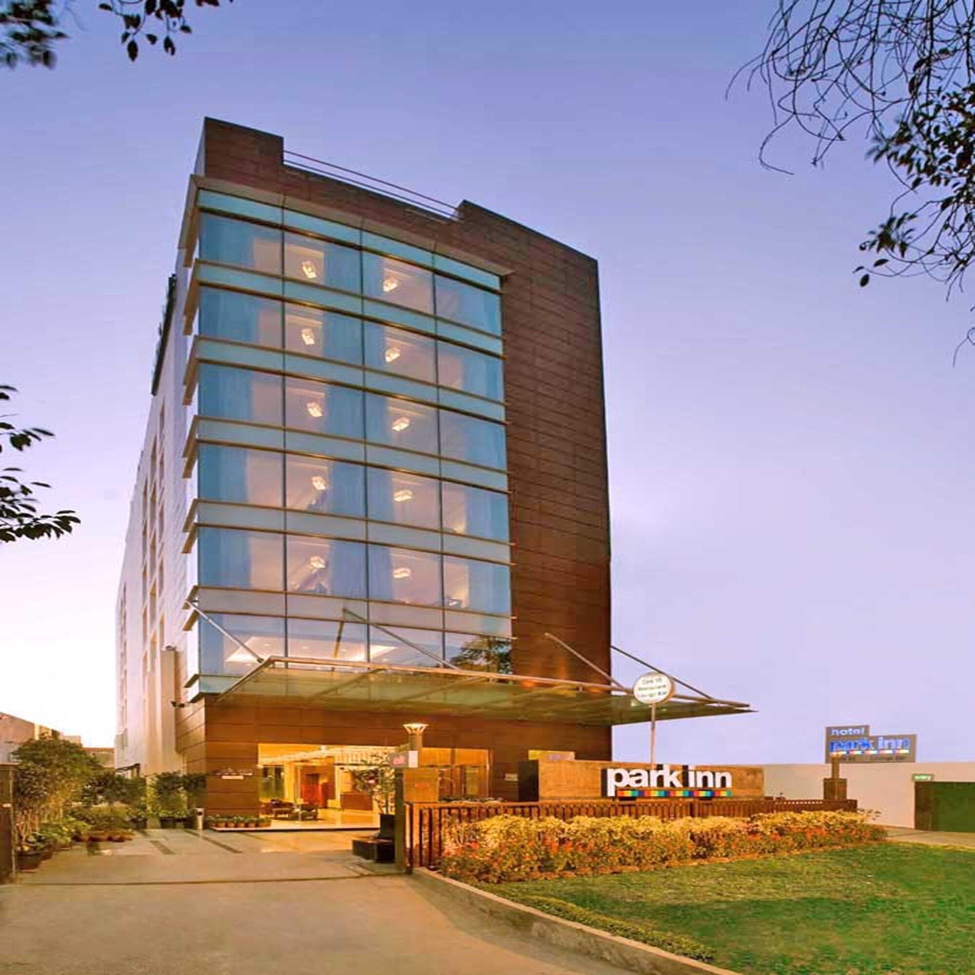 Park Inn Gurgaon Esterno foto