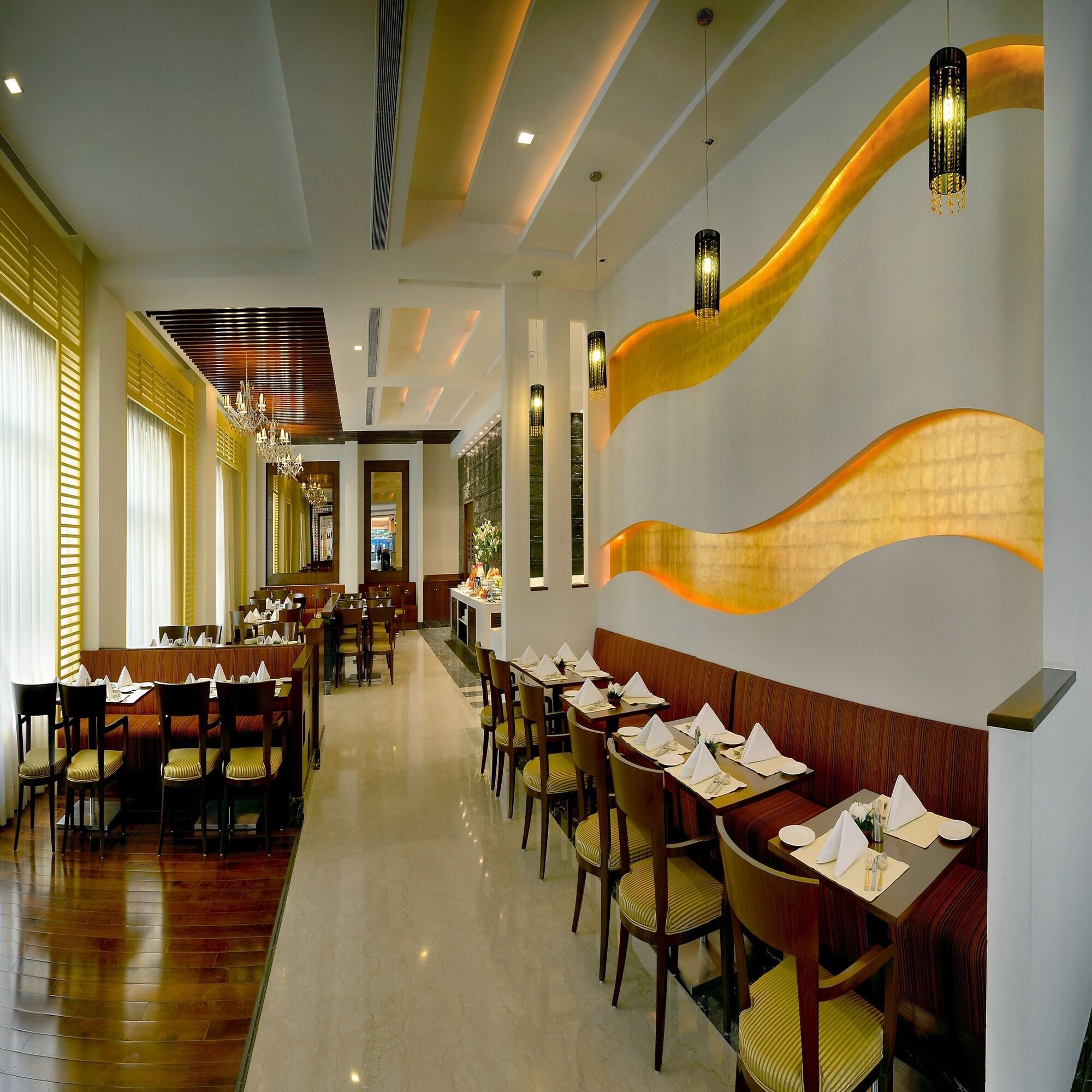 Park Inn Gurgaon Esterno foto