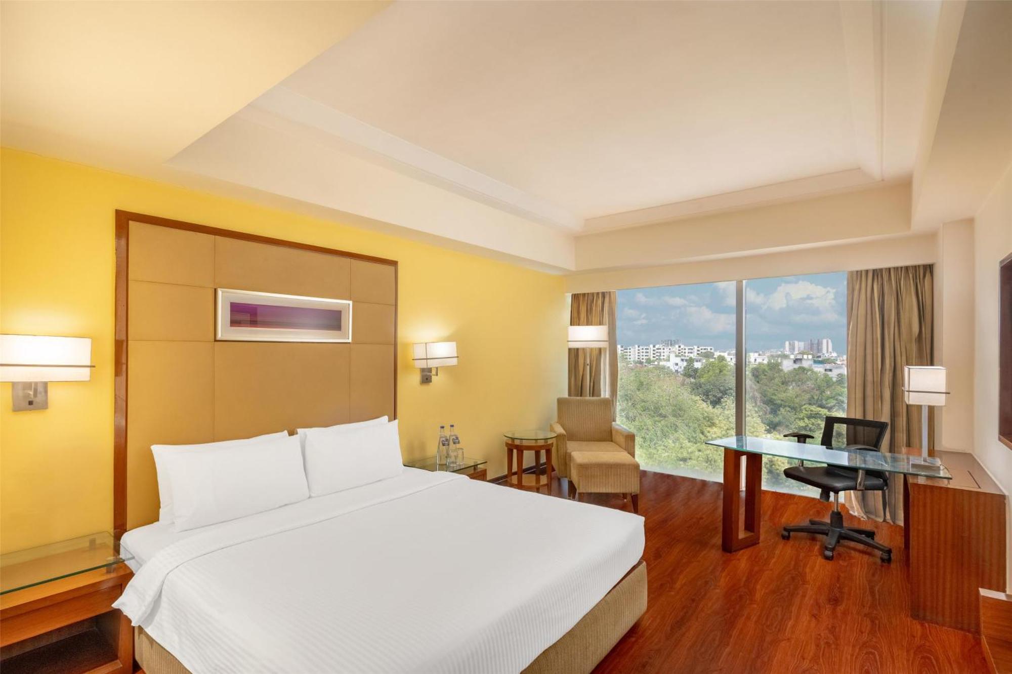 Park Inn Gurgaon Esterno foto