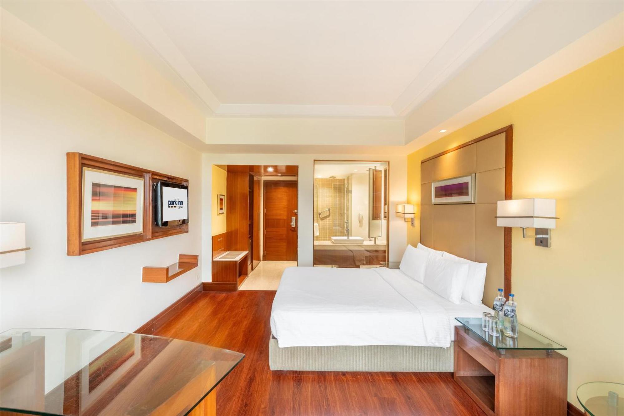 Park Inn Gurgaon Esterno foto