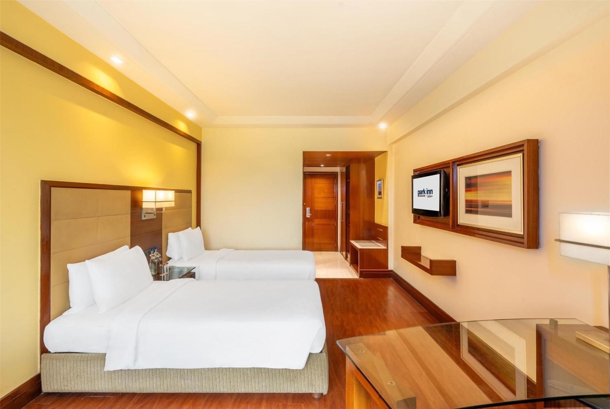 Park Inn Gurgaon Esterno foto