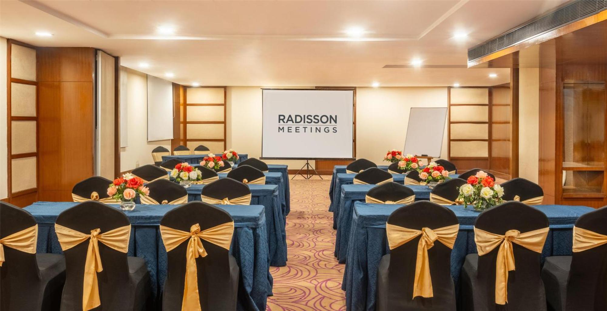 Park Inn Gurgaon Esterno foto