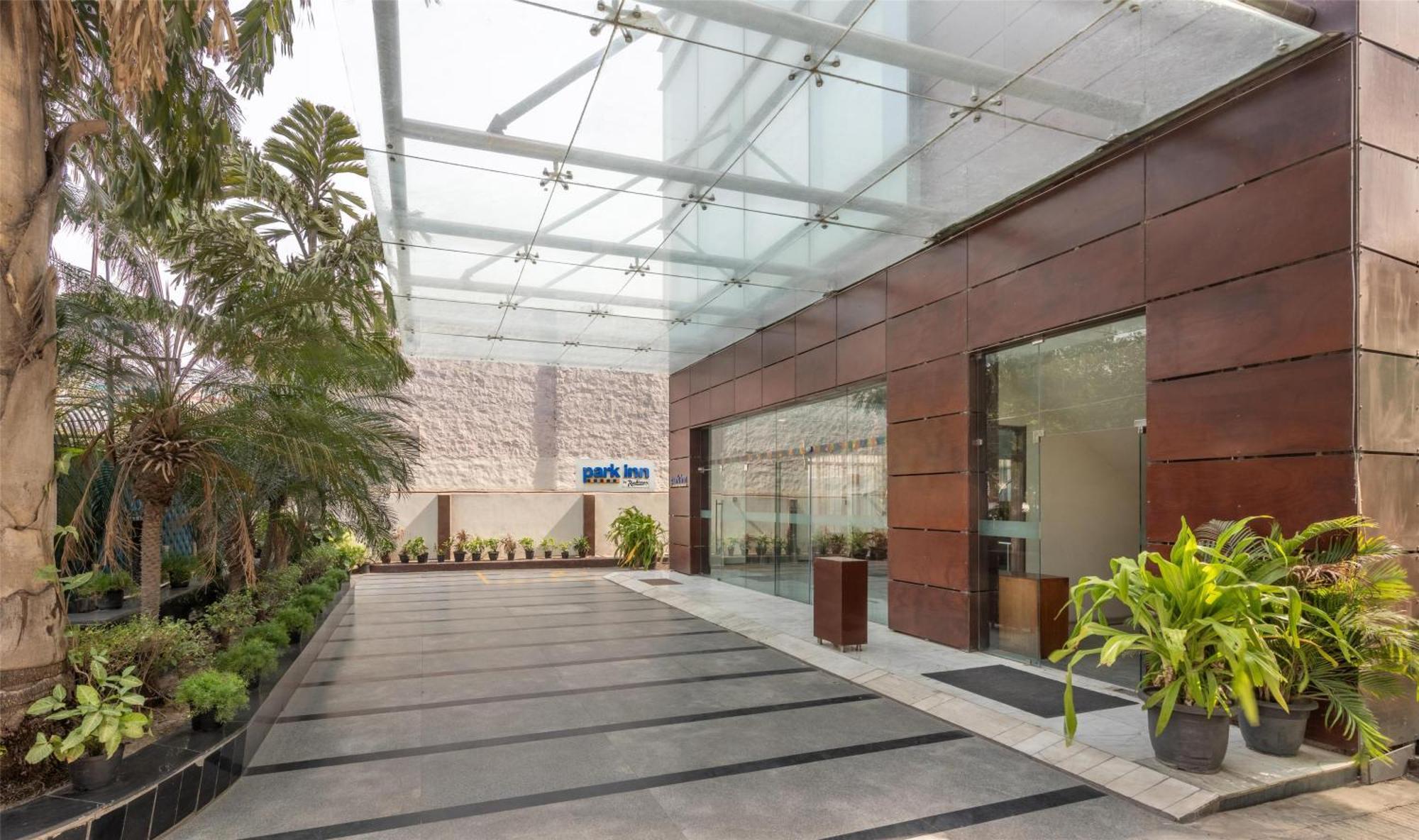 Park Inn Gurgaon Esterno foto