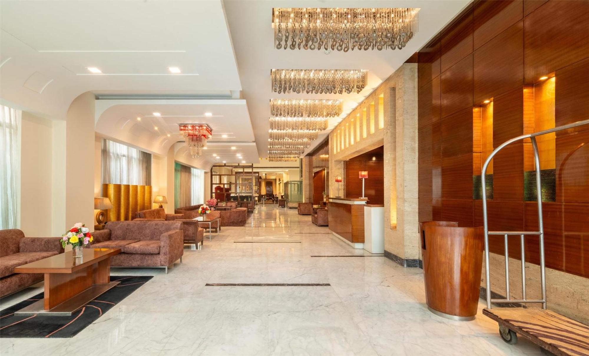 Park Inn Gurgaon Esterno foto