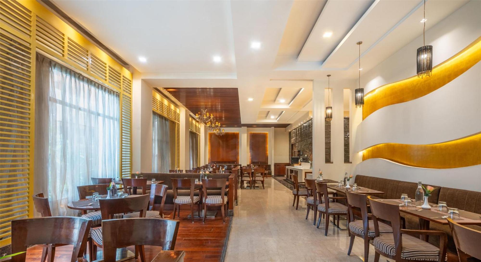 Park Inn Gurgaon Esterno foto