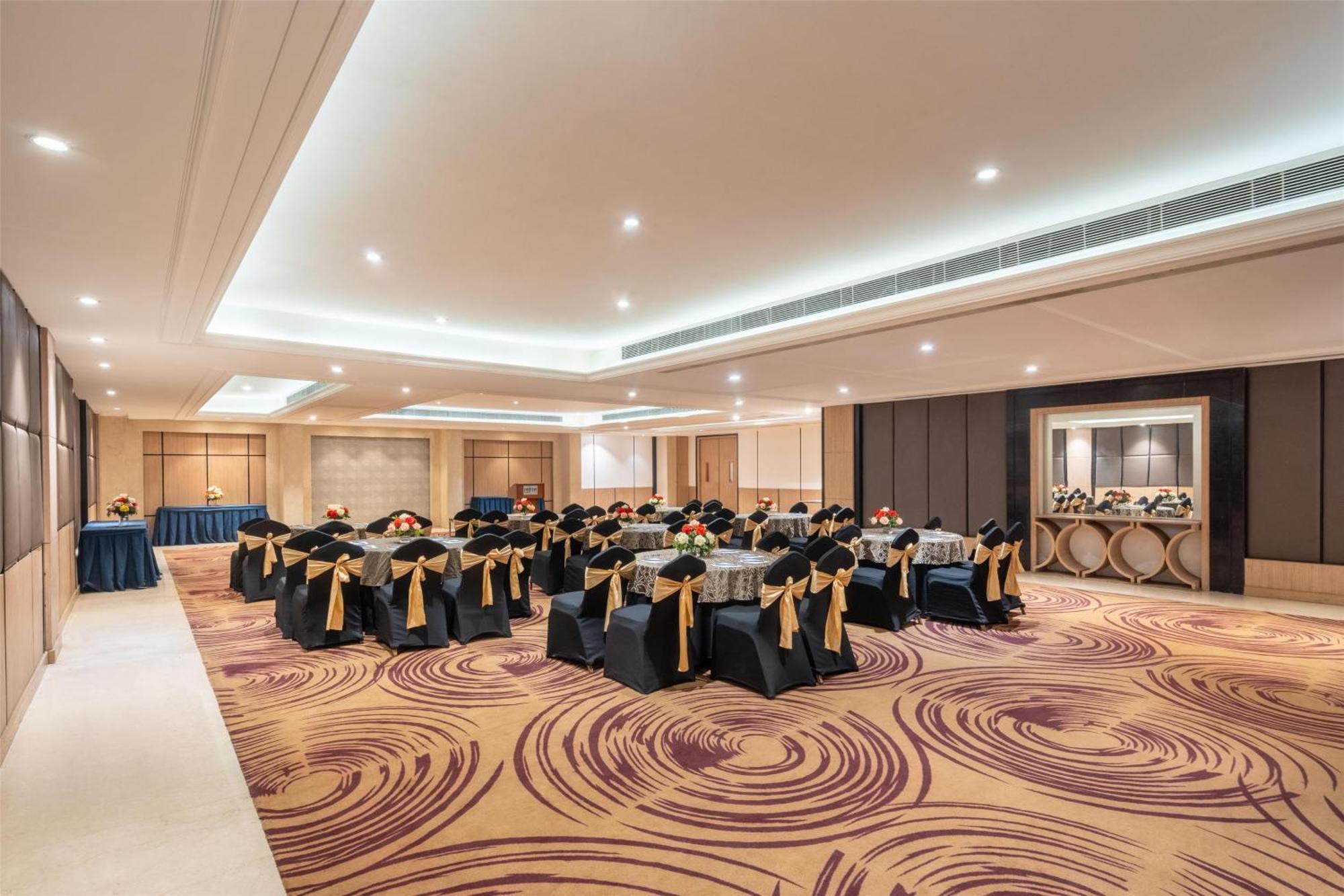 Park Inn Gurgaon Esterno foto