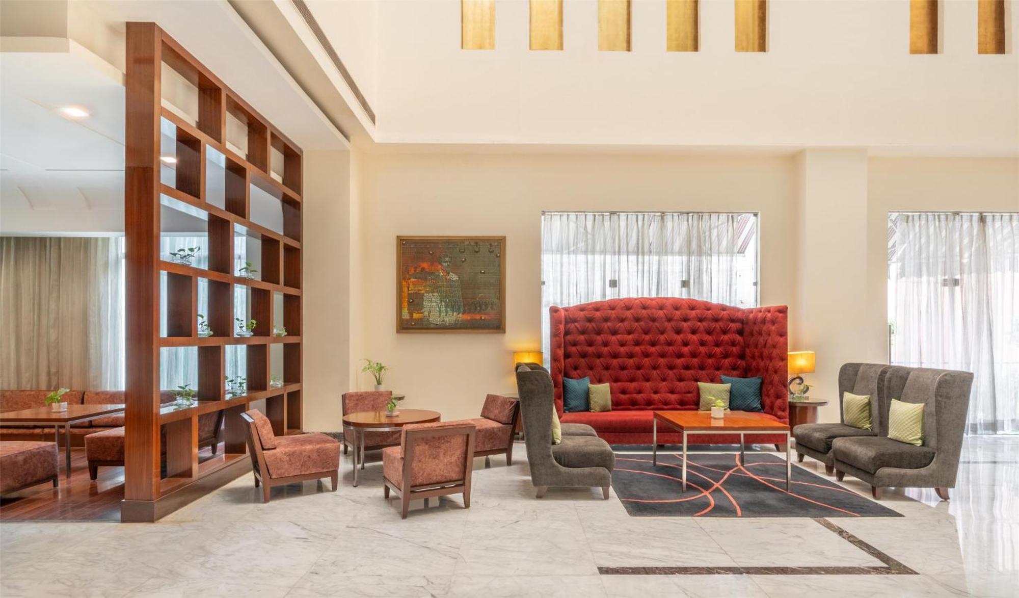 Park Inn Gurgaon Esterno foto