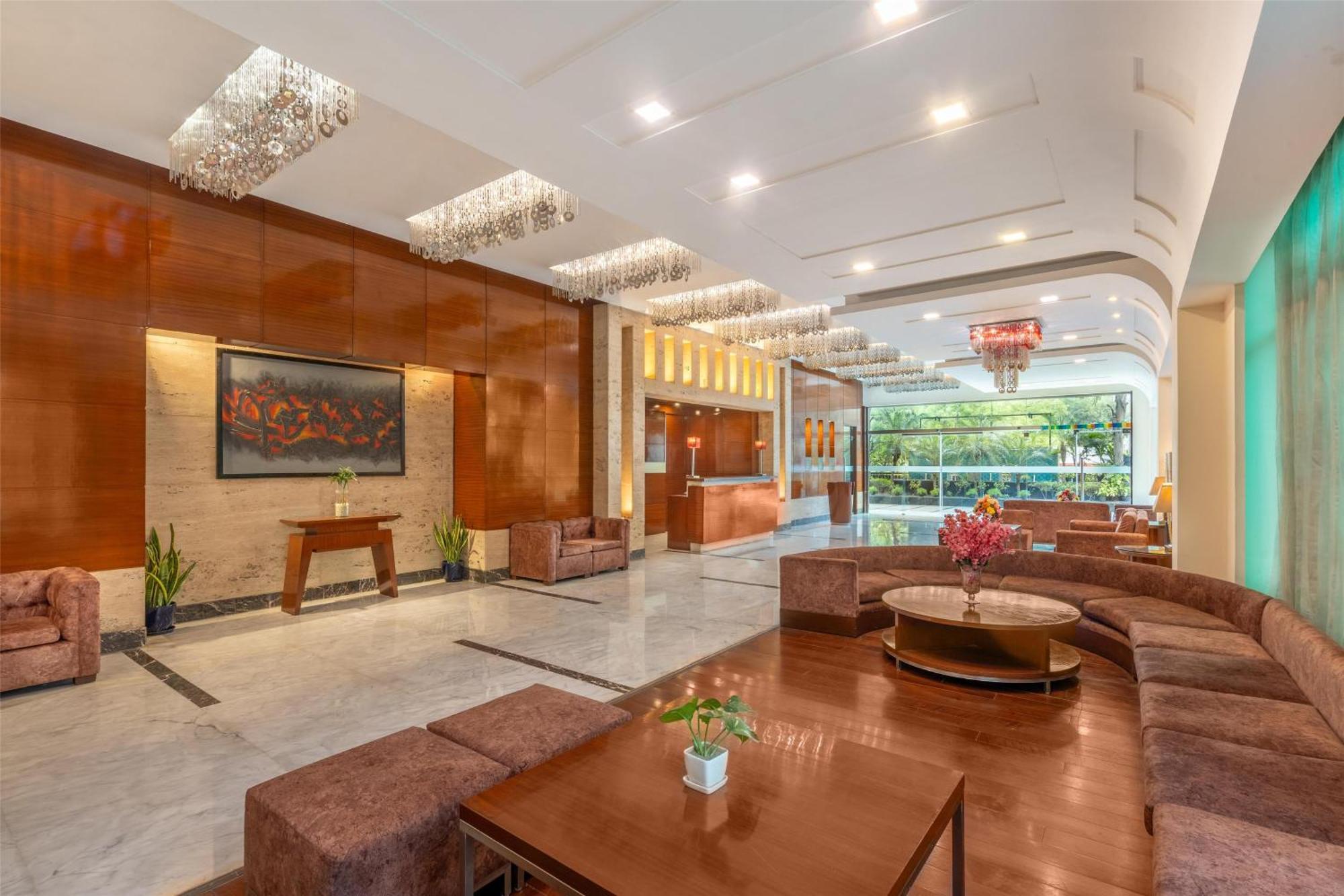 Park Inn Gurgaon Esterno foto