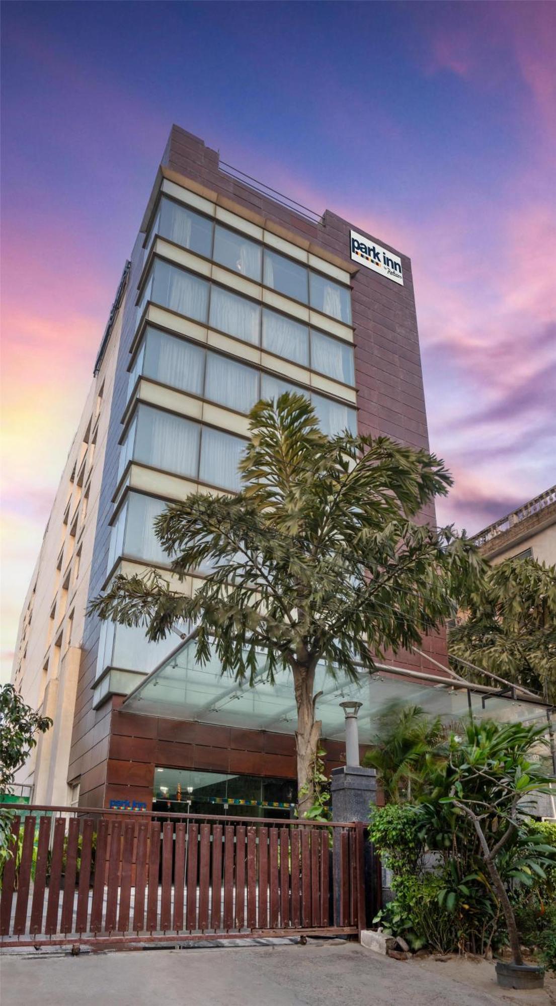 Park Inn Gurgaon Esterno foto