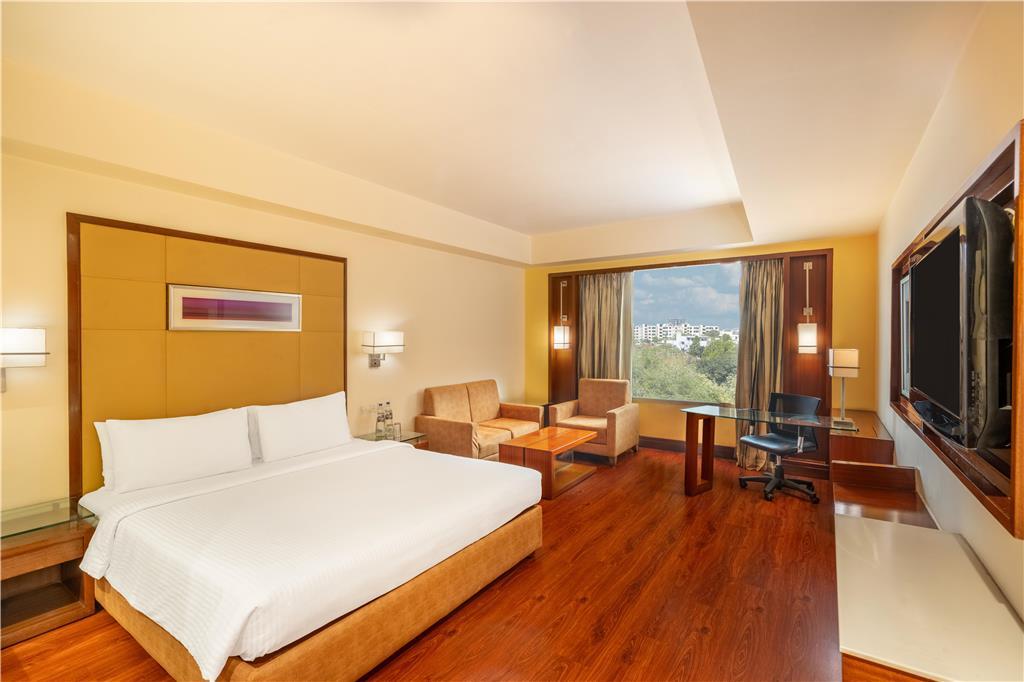 Park Inn Gurgaon Camera foto