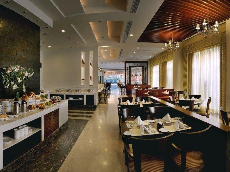 Park Inn Gurgaon Esterno foto