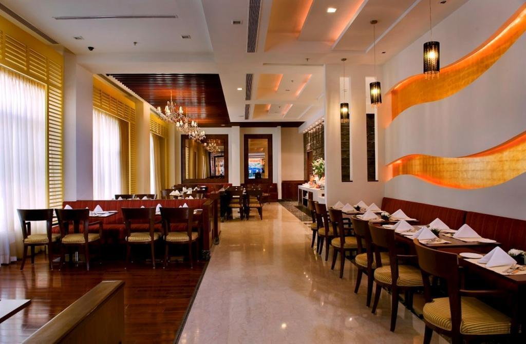 Park Inn Gurgaon Esterno foto