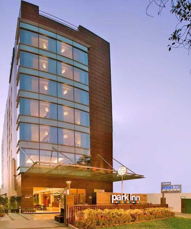 Park Inn Gurgaon Esterno foto