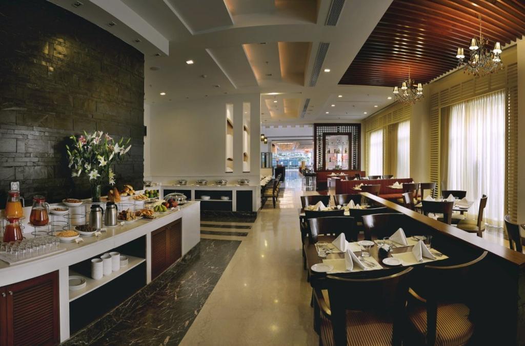 Park Inn Gurgaon Esterno foto