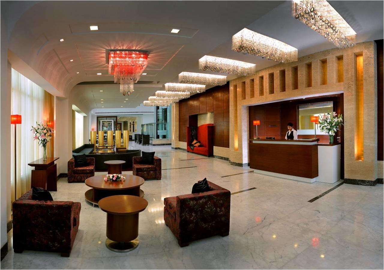 Park Inn Gurgaon Esterno foto