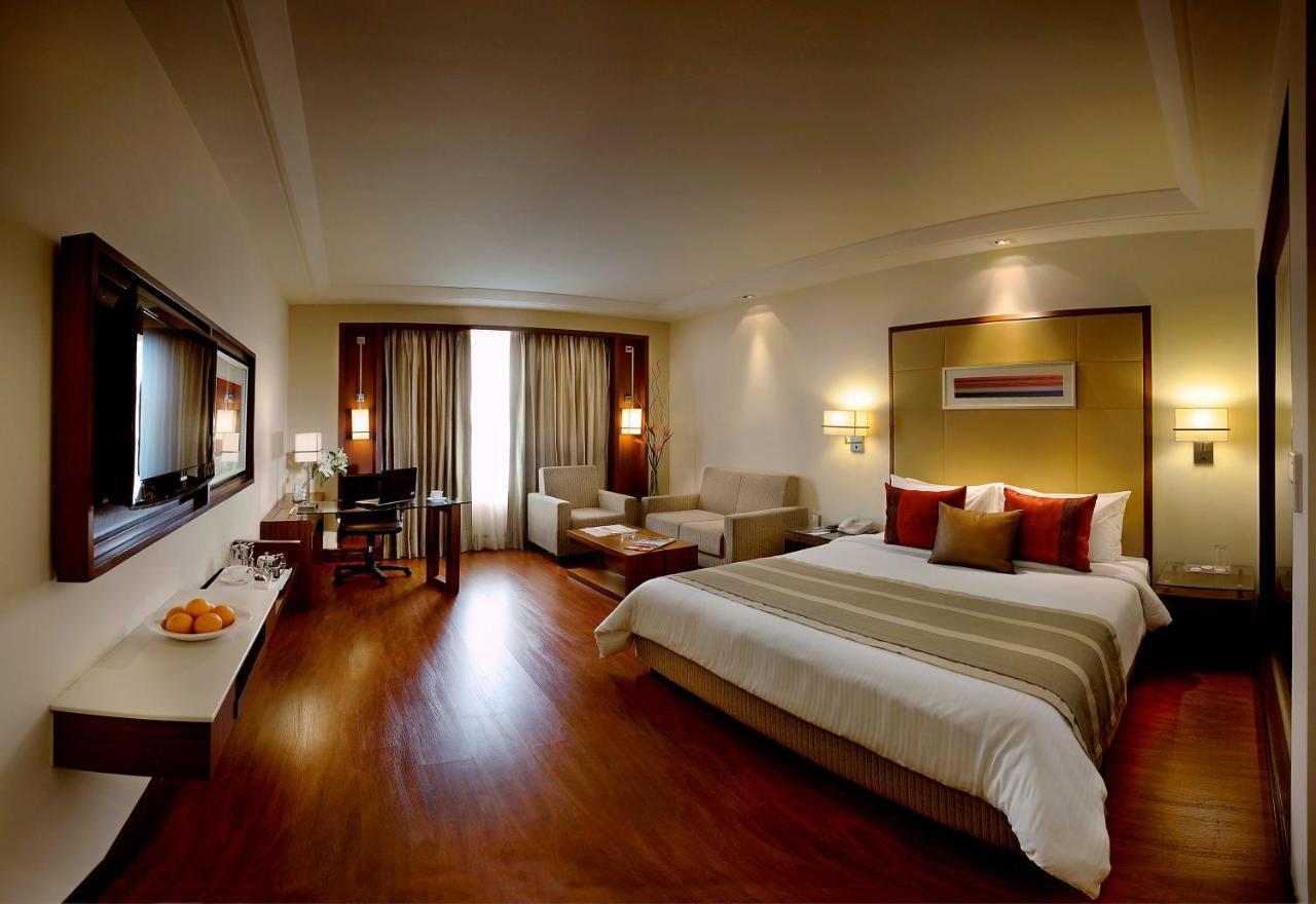 Park Inn Gurgaon Esterno foto